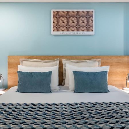 Hotel Camino De La Sal ซิปากีรา ภายนอก รูปภาพ