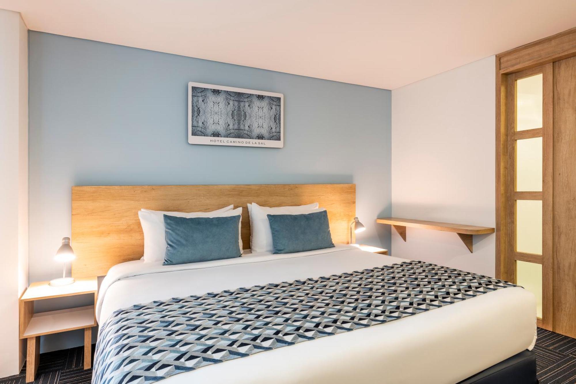 Hotel Camino De La Sal ซิปากีรา ภายนอก รูปภาพ