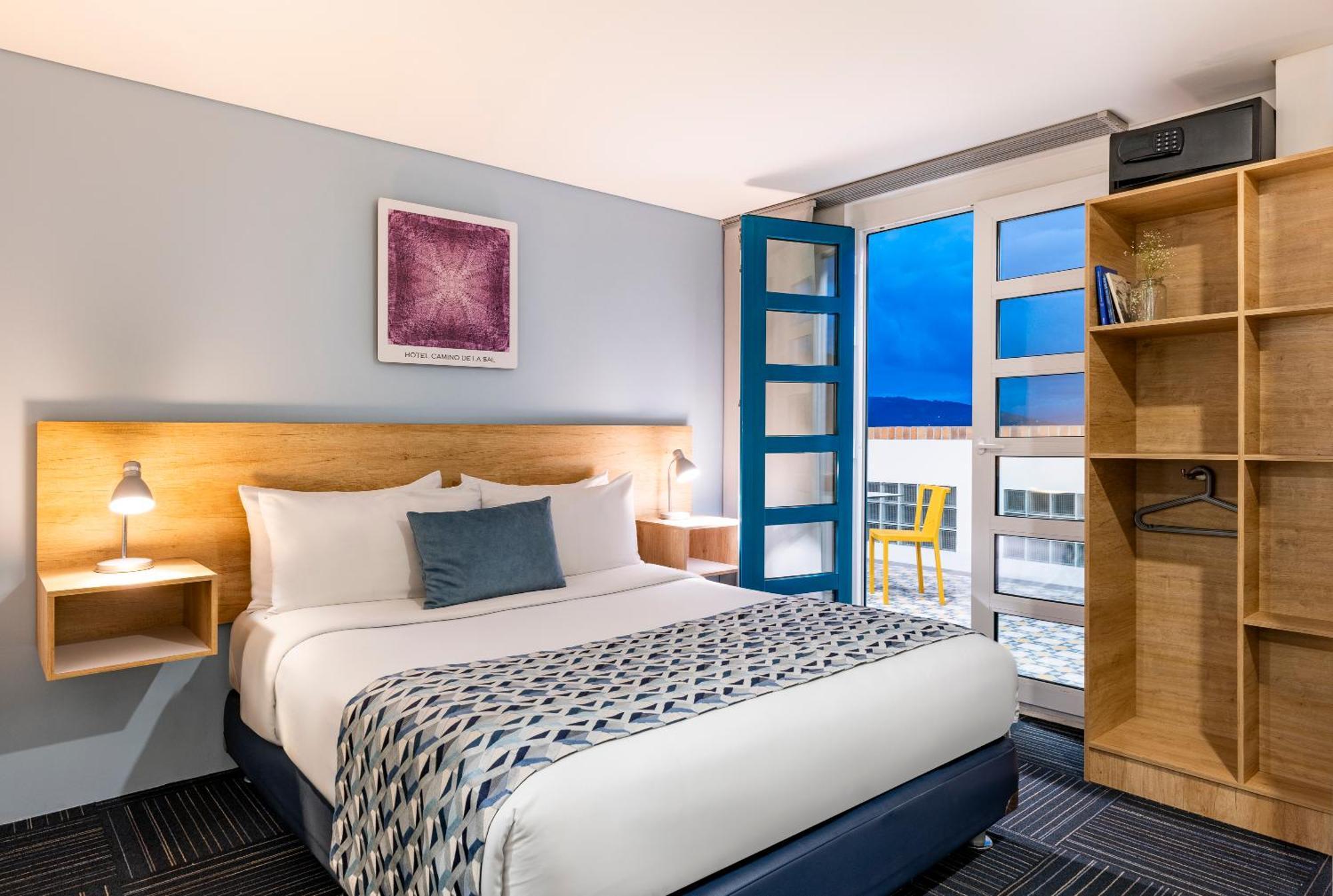 Hotel Camino De La Sal ซิปากีรา ภายนอก รูปภาพ