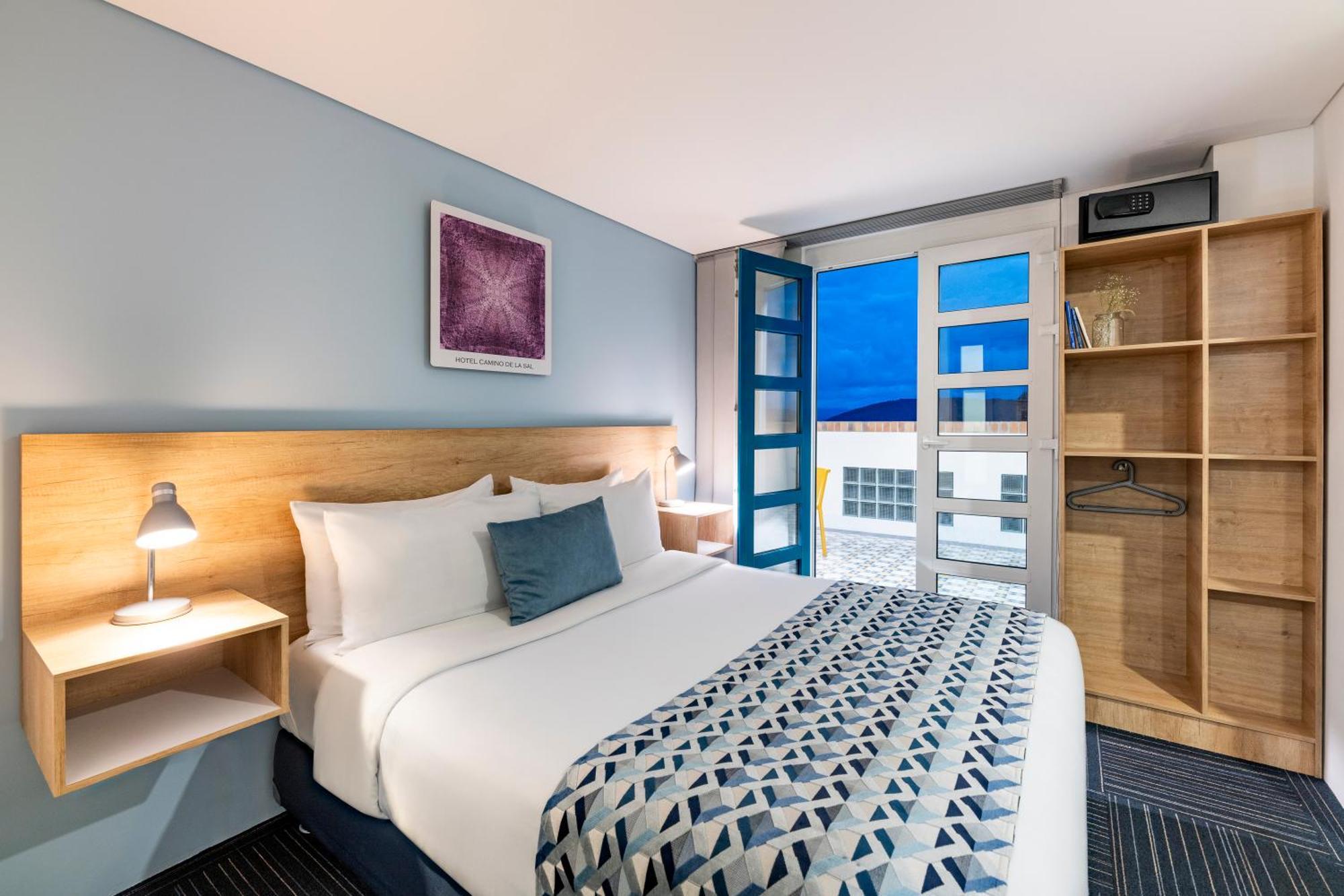 Hotel Camino De La Sal ซิปากีรา ภายนอก รูปภาพ