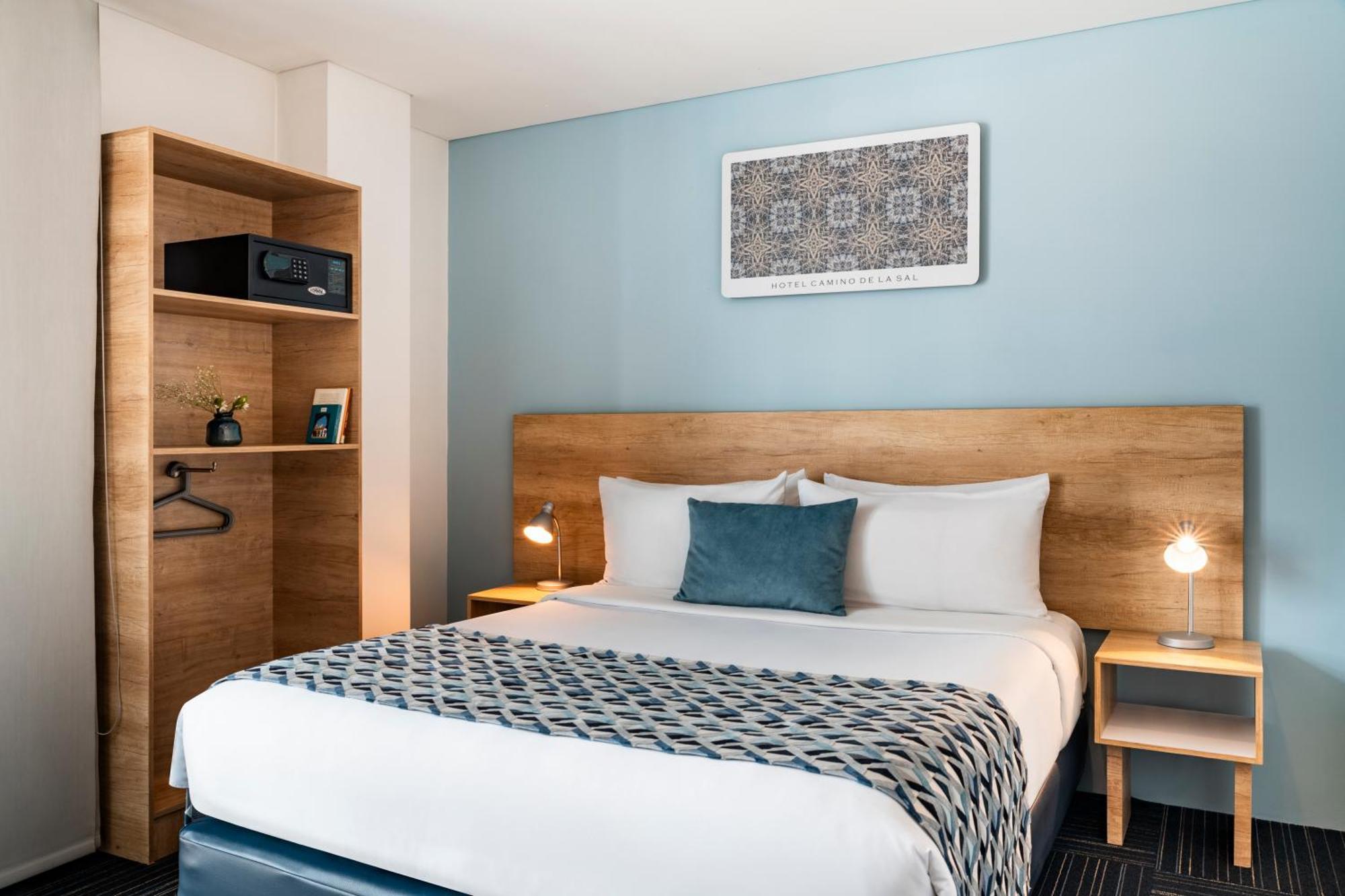Hotel Camino De La Sal ซิปากีรา ภายนอก รูปภาพ