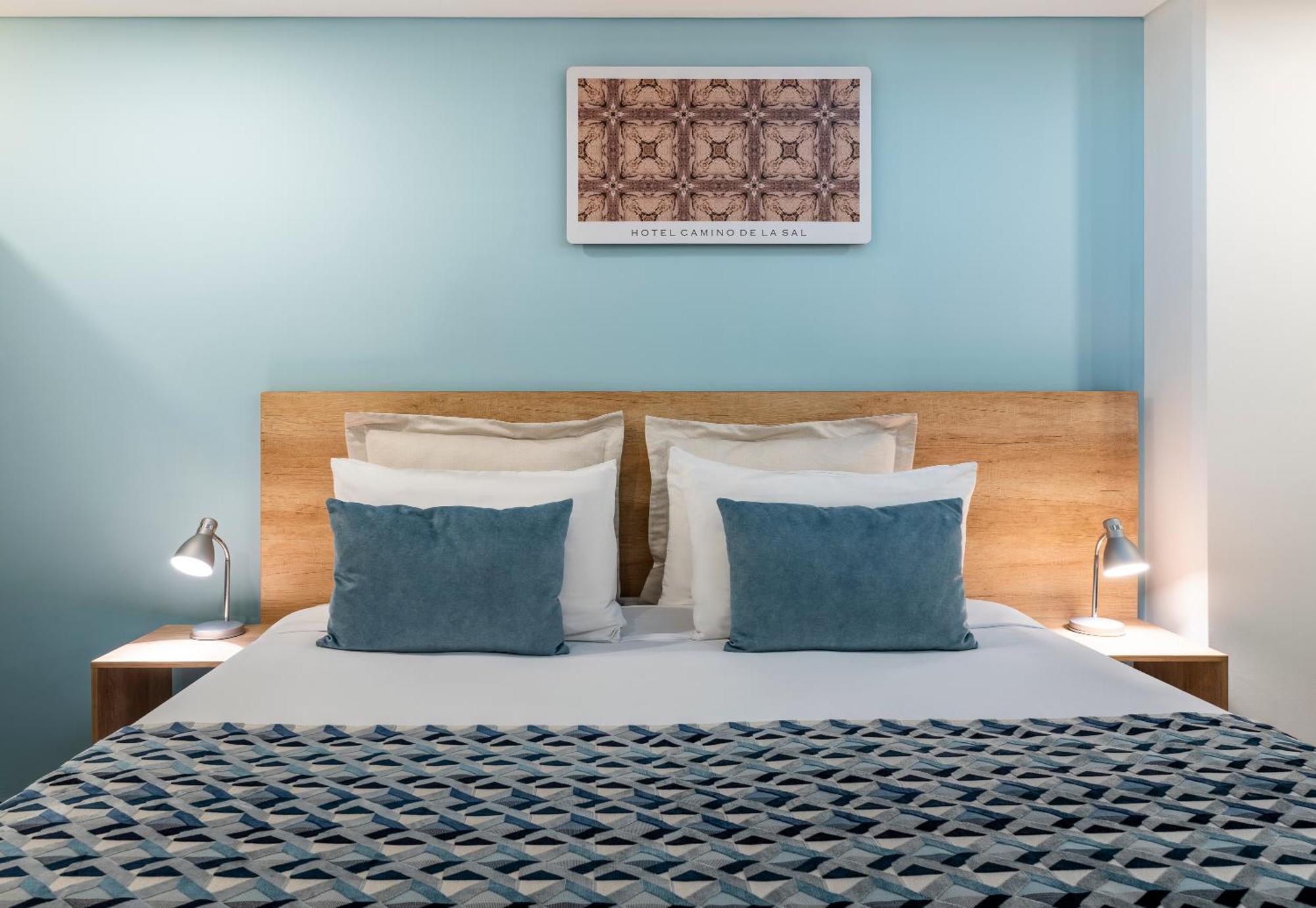 Hotel Camino De La Sal ซิปากีรา ภายนอก รูปภาพ