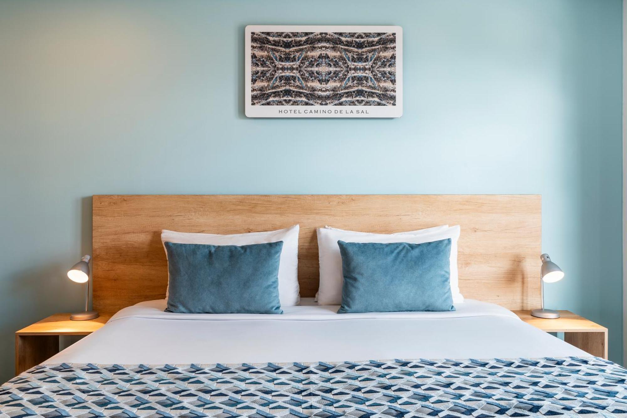 Hotel Camino De La Sal ซิปากีรา ภายนอก รูปภาพ