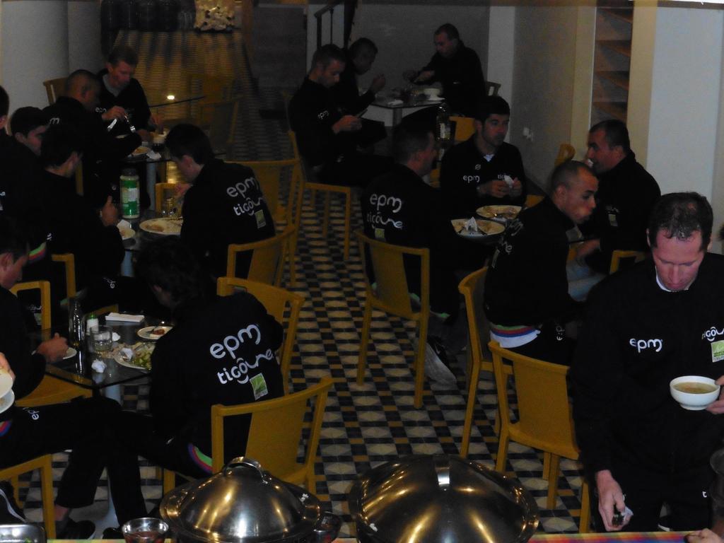 Hotel Camino De La Sal ซิปากีรา ภายนอก รูปภาพ