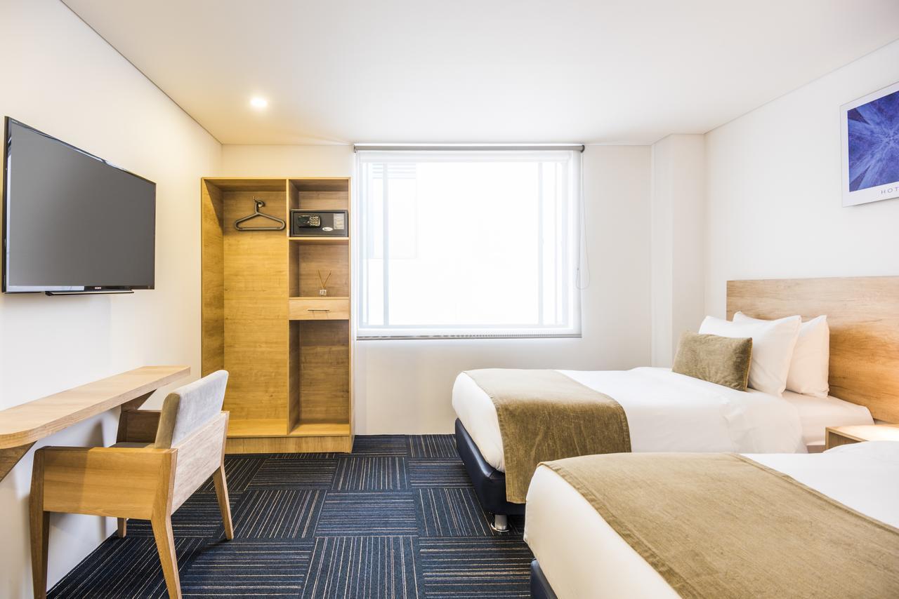 Hotel Camino De La Sal ซิปากีรา ภายนอก รูปภาพ