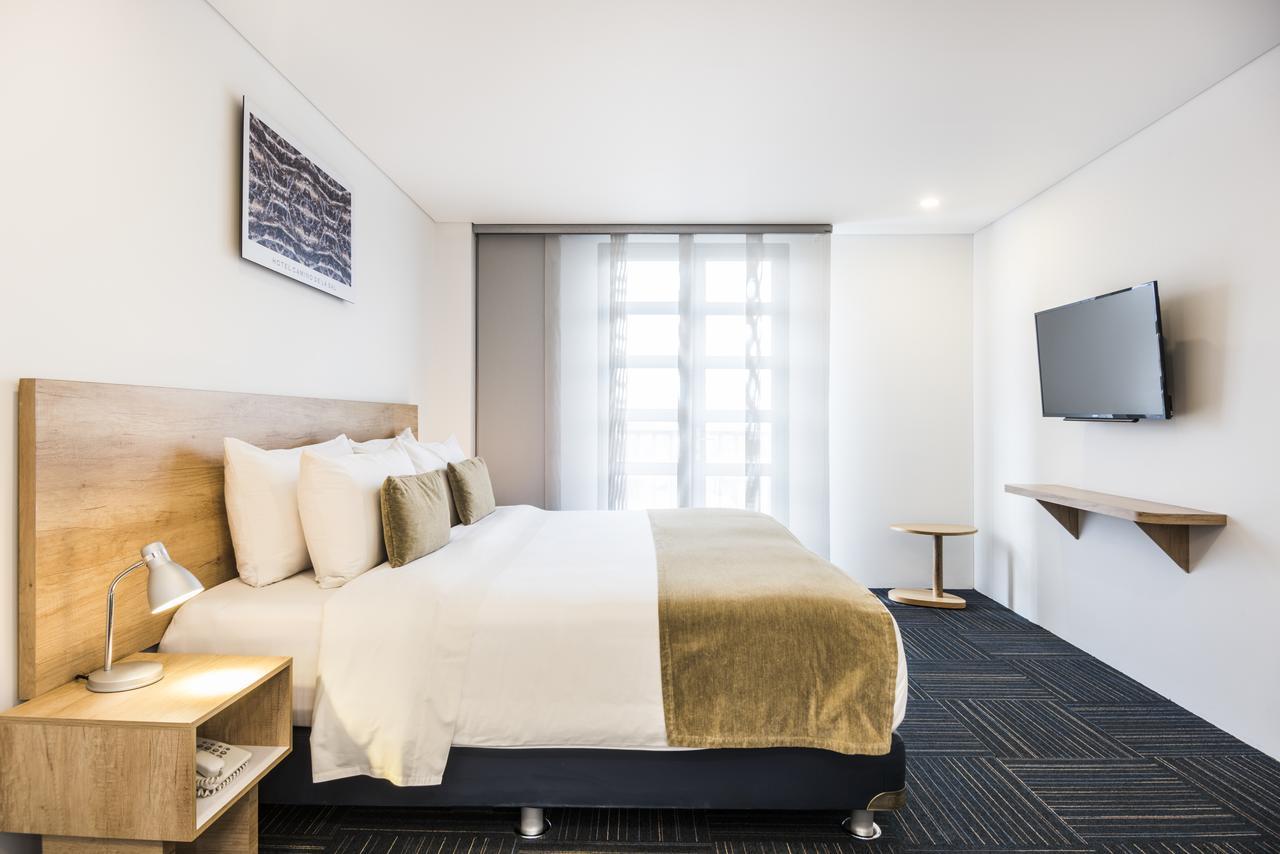 Hotel Camino De La Sal ซิปากีรา ภายนอก รูปภาพ