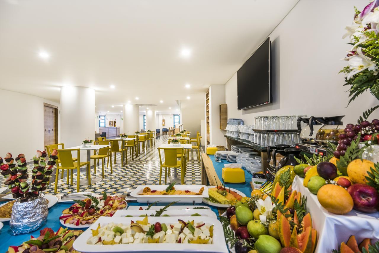 Hotel Camino De La Sal ซิปากีรา ภายนอก รูปภาพ