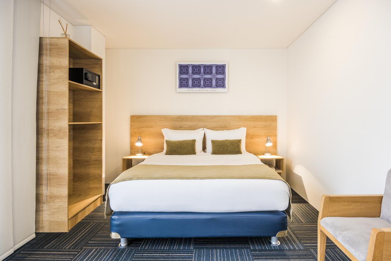 Hotel Camino De La Sal ซิปากีรา ภายนอก รูปภาพ