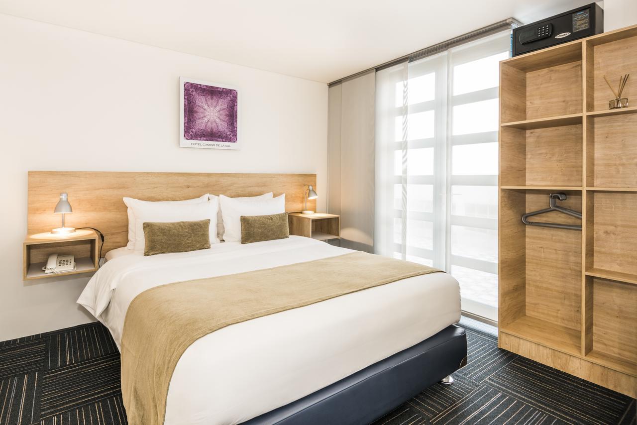 Hotel Camino De La Sal ซิปากีรา ภายนอก รูปภาพ